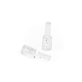 100 Pcs Clear Round Crystal Shelves Support Pins | Holder Pins Replacement | Shelf Holder Pins for Shelf Cabinet Cupboard Bookcase Closet | Based in USA