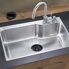 Garbage Disposal Splash Guards Collar Sink Baffle, 3-1/8 Inch Kitchen