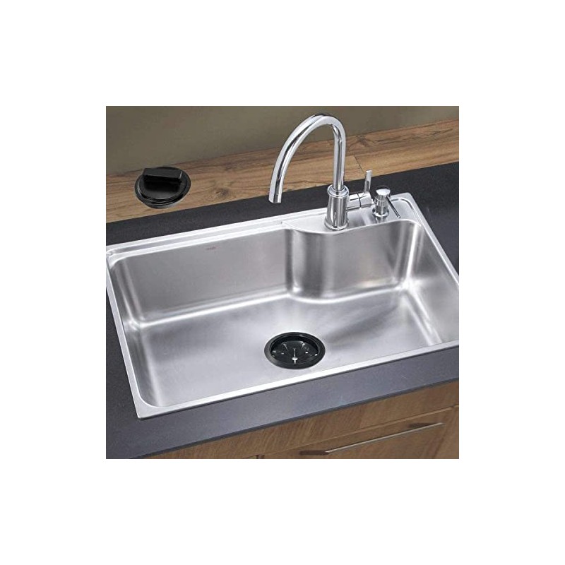 Garbage Disposal Splash Guards Collar Sink Baffle, 3-1/8 Inch Kitchen
