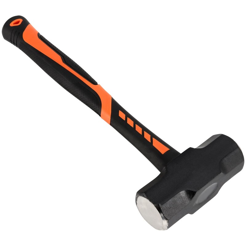 2 Pack 4 lb Small Sledge Hammer, 4 Pound Mini