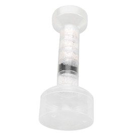 Kisangel DIY Science Kit for Water Portable Water Filter System for Educational Activities for Environmental Awareness for Camping and Hiking