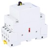 BCH8-25M 4P 25A Household AC Modular Contactor with Manual Control