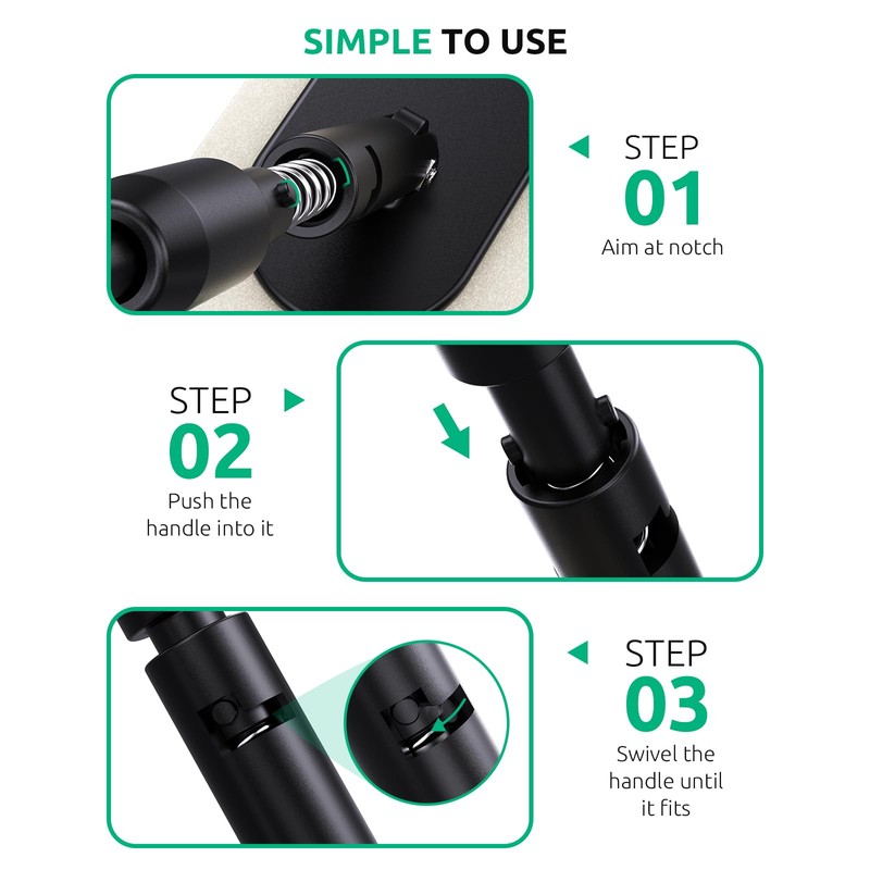 Aquarium Algae Scraper, Small Fish Tank Cleaner for Glass Algae