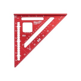 Milwaukee Electric - 7 Magnetic Rafter Square