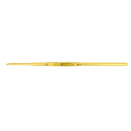 Hamanaka Amiami Single Crochet Hook, Length 5.1 inches (13 cm), No. 2/0 H250-550-2