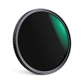 K&F Concept NANO-X Variable ND Filter, Variable ND Nano Coating (Genuine Domestic Product) (2.6 inches (67 mm), NANO-X, NDX32-512