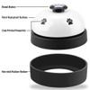 Comsmart Dog Training Bell, Set of 2 Dog Puppy Pet