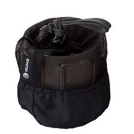 Isuka Mesh Cooker Bag, Size S, Black, 371501 Black S