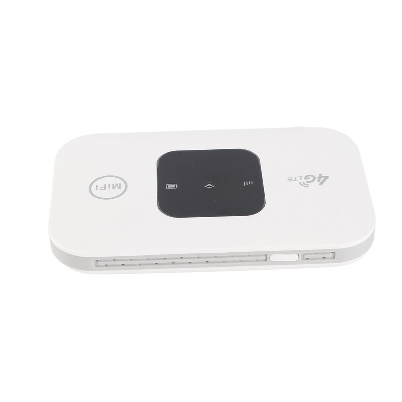 4G LTE Mobile WiFi Hotspot with SIM Card Slot Up
