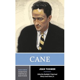 Cane: Norton Critical Edition: 0