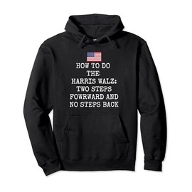 Harris Walz 2024 Election President Kamala Harris Tim Waltz Pullover Hoodie
