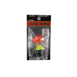 kizakura uzawa d.SUS2&D-win b/2b orange