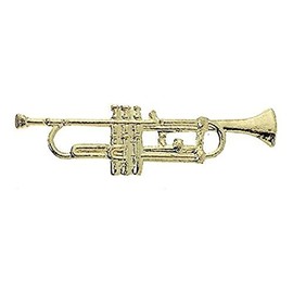 Mini Pin Trumpet Trumpet Jewellery