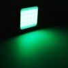 LED Camera Light Dimmable 2500K to 6500K 1200mAh Rechargeable Portable