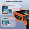 Tera Barcode Scanner Wireless with Screen: Pro Version 1D 2D