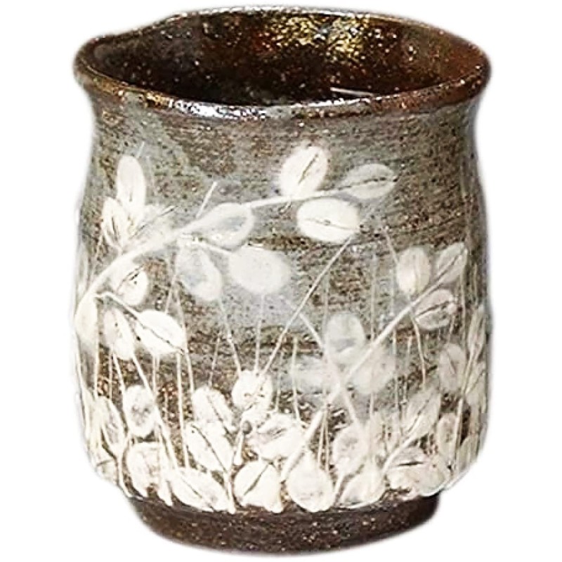 Kyo Ware USE542-02 Kiyomizu Ware Seisen Kiln Tea Cup Small