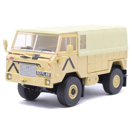 Oxford Diecast Military Vehicle Land Rover Forward Control Kids Children Fun