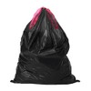 Basuritas | 70 Bolsas de Basura Medianas con cinta de