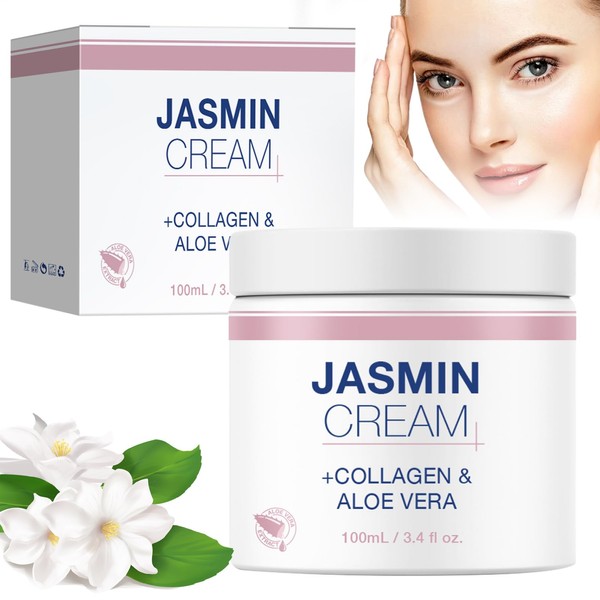 Jasmine Ointment Plus, 100 ml Jasmine Ointment Eyes, Eye Active