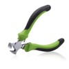 SPEEDWOX End Nipper, Cutable, Miniature, Micro, Precision Work, 4.1 inches