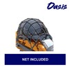 Oasis Rear Luggage Utility Rack - Compatible With Suzuki DRZ400S/SM