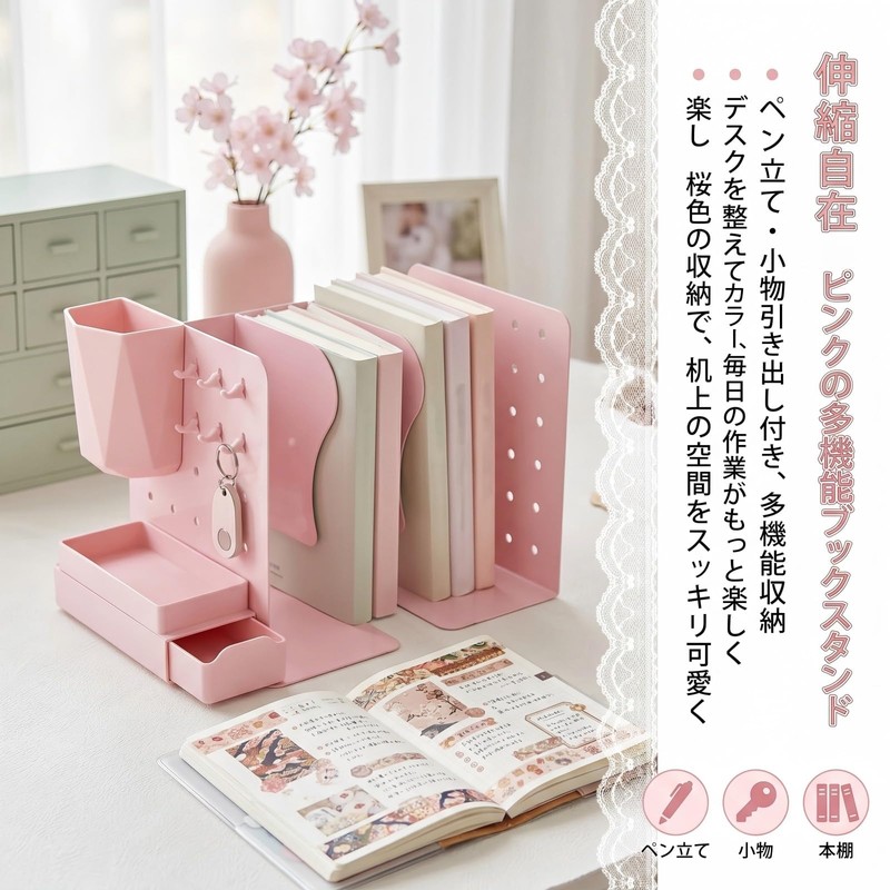 Bookstand, Book Stand, Tabletop, Textbooks, Bookcase, Desktop Bookcase, Book Storage,
