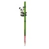 Legami - Pencil with Eraser, I Love Bamboo, Diameter 0.7