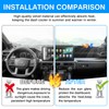 Autorder Dashboard Cover Mat for Toyota 4Runner 2025 2026 /