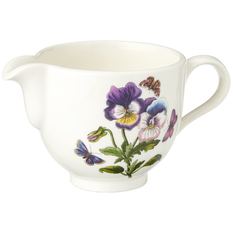 Portmeirion Botanic Garden Traditional Cream/Milk Jug (Cream Jug)