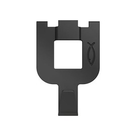 Fischer Fast&Fix Fix 532759 Wall Mounted Picture Hooks Quick Installation No Screwdriver and Drill Required, 8 per Pack, 532759