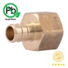 Adapters for Connecting Pex Pipe Tubing to other Pipe Systems,