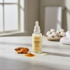 Global Beauty Leche Facial Curcuma Glicerina Ilumina Hidrata