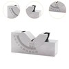 kokiya AP25 Adjustable Micro Angle Gauge Professional for Milling Lathe