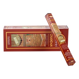 HEM Hexagonal Incense Chandan Set of 6