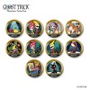 FANTHFUL Ghost Trick FP007GTPD2023 Trading Can Badge Box of 10