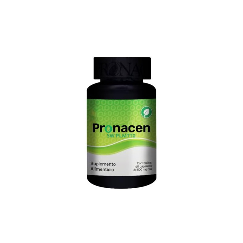 PRONACEN Suplemento Herbal Masculino | 54w Plmtt