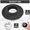 Flush Valve Seal Compatible with Ideal Standard Toilet Cistern, Replacement