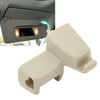 Left Sun Visor Clip, EGP000050NUG Car Interior Sun Visor Hook