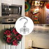 MIKEDE N52 Magnetic Hooks for Outdoor Hanging Brackets, 30Lbs High
