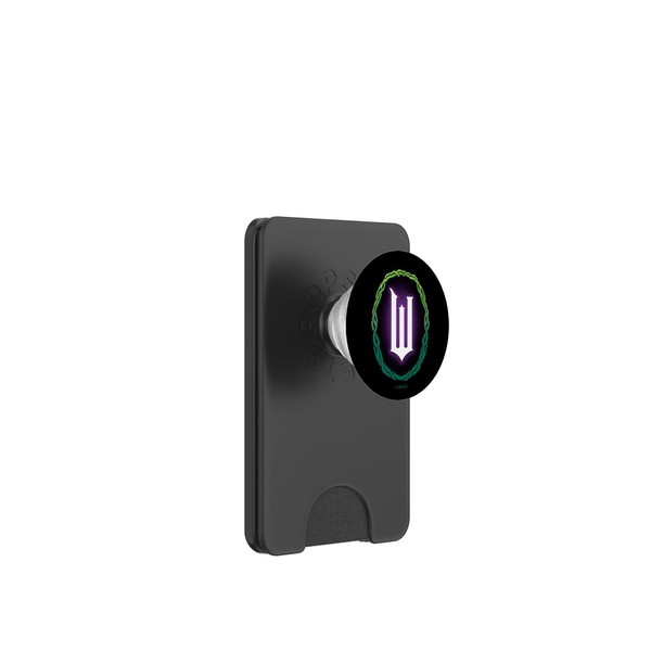 Wicked Elphaba Front & Back PopSockets PopWallet for MagSafe