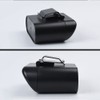 Riloer Mini Waterproof Car Bin with Black Lid Car Home