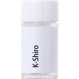 Homeopathy Japan Remedy K-Shiro (Small Bottle)
