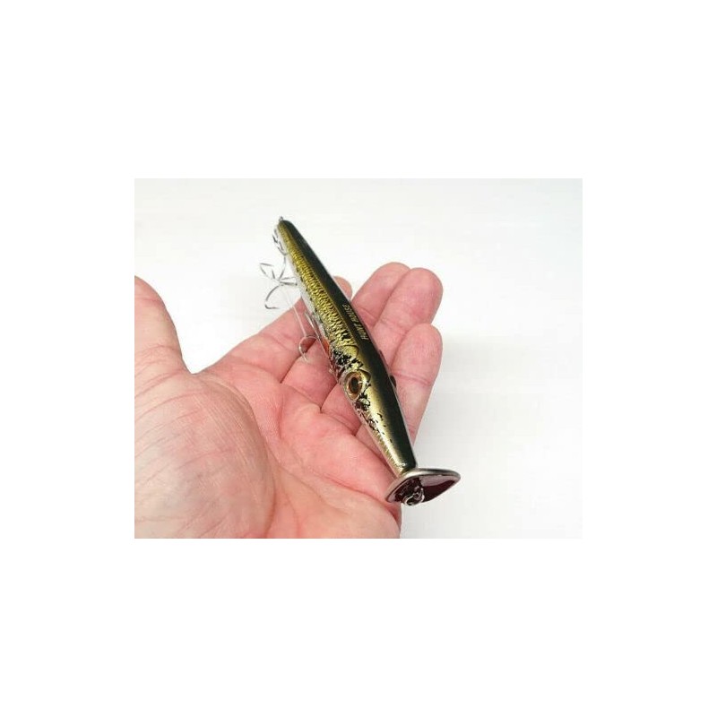 Hunt House Needle Zargana 150mm 20g Popper Pencil Lures Long
