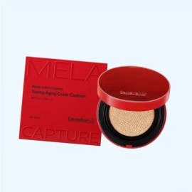 Centellian 24 Madeca MelaCapture Toning Aging Cover Cushion 15g Original (No. 21, No. 23) PA+++ Spot Blemish Cushion No. 21 5178095 / 센텔리안24 마데카 멜라캡처 토닝 에이징 커버 쿠션15g 본품 (21호 23호) PA+++ 기미 잡티 쿠션 21호 5178095