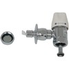 Kakudai 732-031-13 Washing Machine Tap, Top Portion, Comes with Stopper