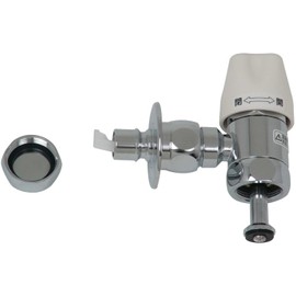 Kakudai 732-031-13 Washing Machine Tap, Top Portion, Comes with Stopper