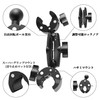 Taisioner Super Double Clamp Mount, Double Clamp, Double Scissor Mount,