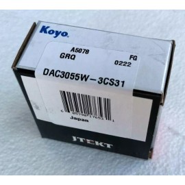 Koyo / Jtekt 2x KOYO Japan DAC3055W Wheel Bearing for ATV Arctic Cat Kawasaki Suzuki Yamaha
