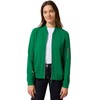 Cecil Women's Cardigan, Garden Green, M