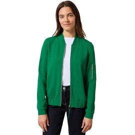 Cecil Women's Cardigan, Garden Green, M